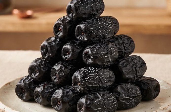 Ajwa Dates — detail view