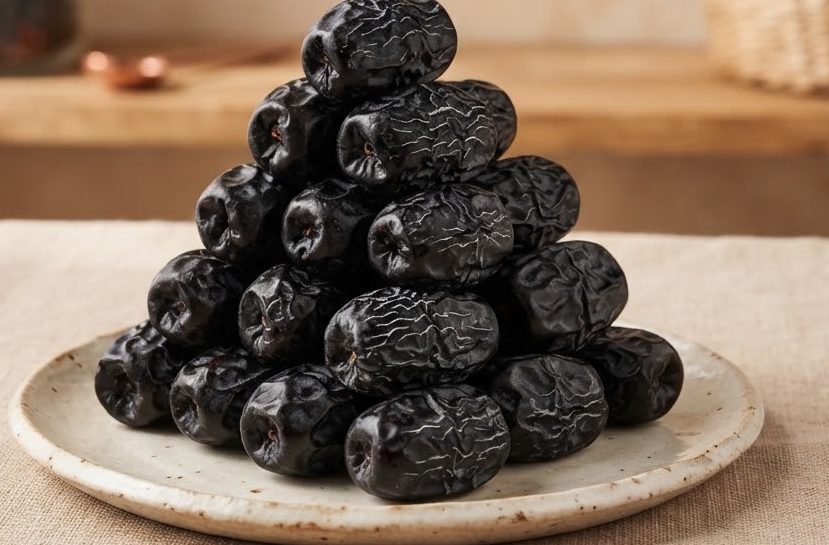 Ajwa Dates — alternate view