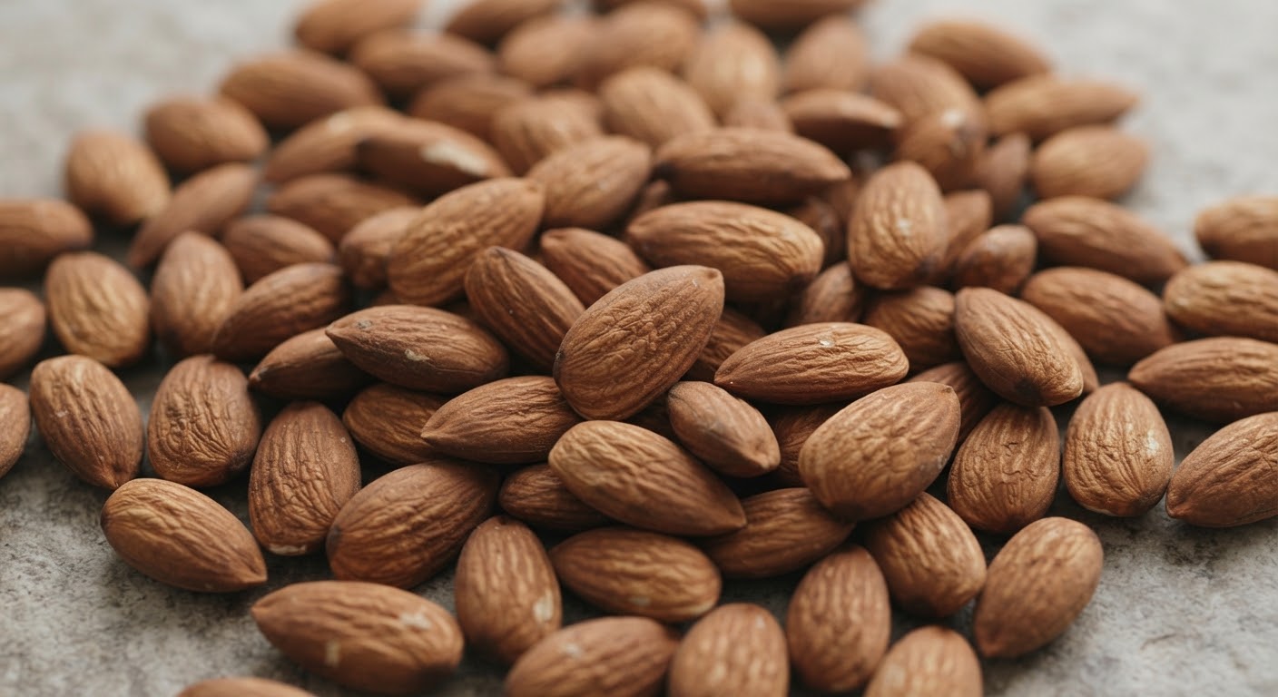 Mountain Almonds — 1kg
