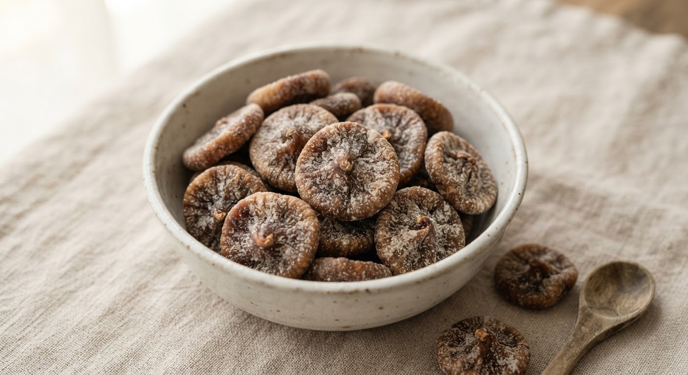 Sun-Dried Figs (Anjeer) — 500g